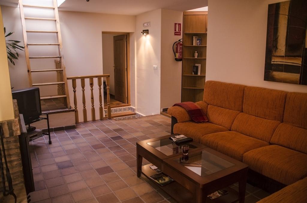 Casa Sierpes Apartment Caceres Phòng bức ảnh