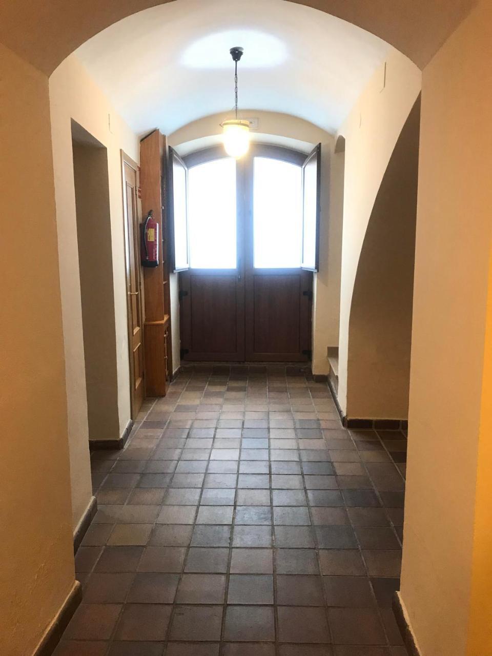 Casa Sierpes Apartment Caceres Ngoại thất bức ảnh