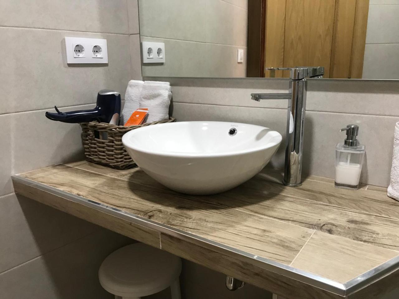 Casa Sierpes Apartment Caceres Ngoại thất bức ảnh