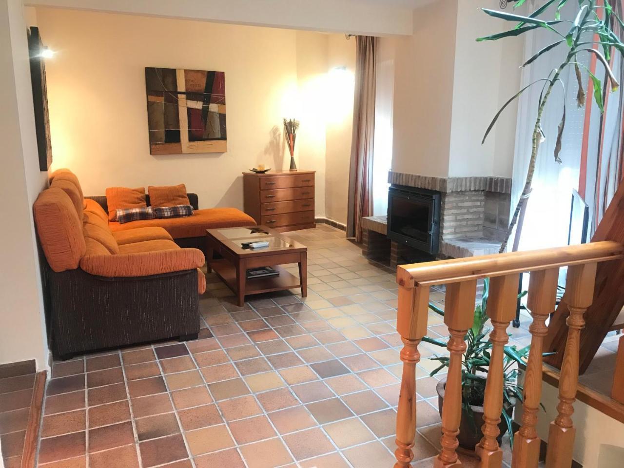 Casa Sierpes Apartment Caceres Ngoại thất bức ảnh
