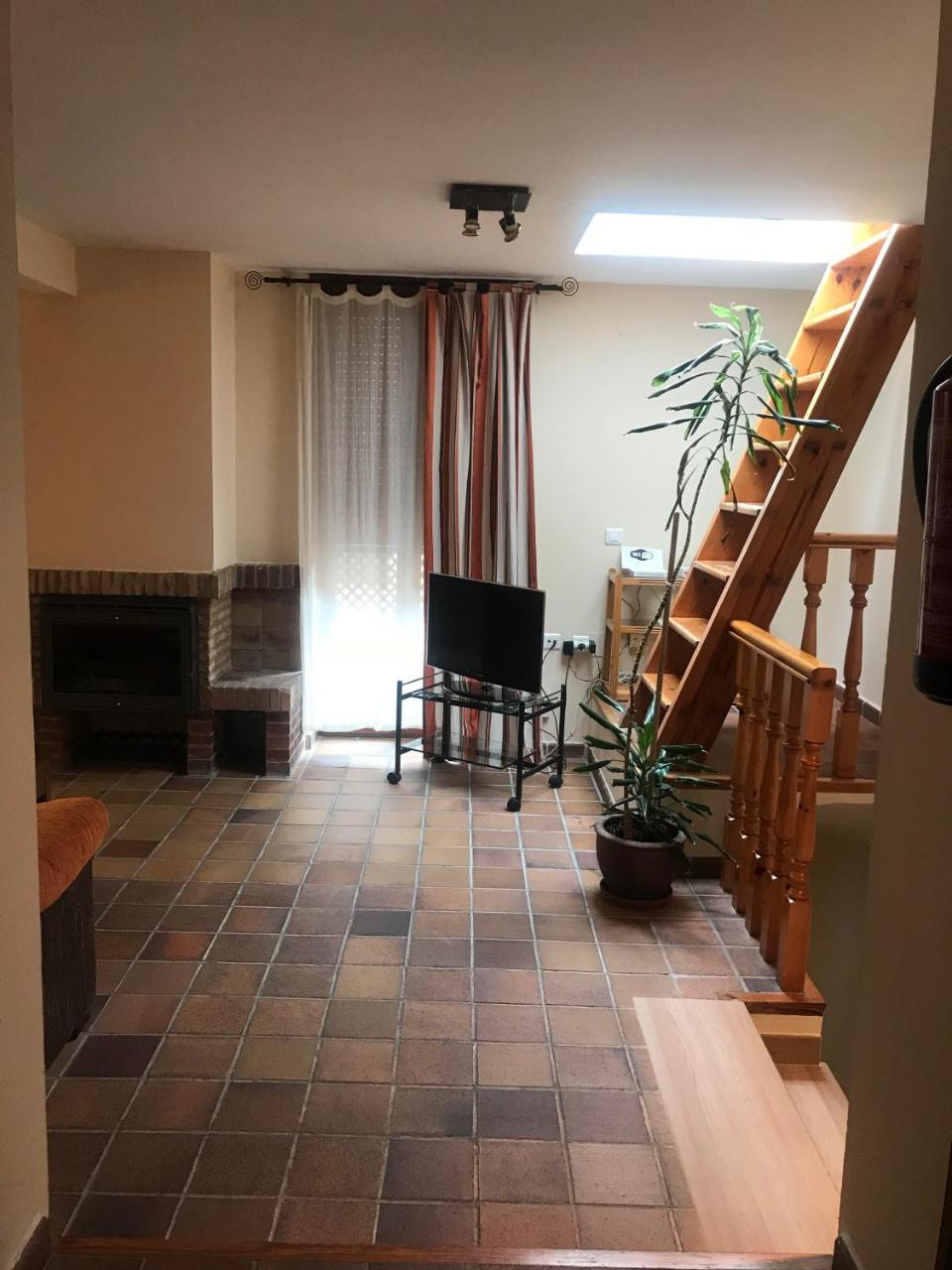 Casa Sierpes Apartment Caceres Ngoại thất bức ảnh
