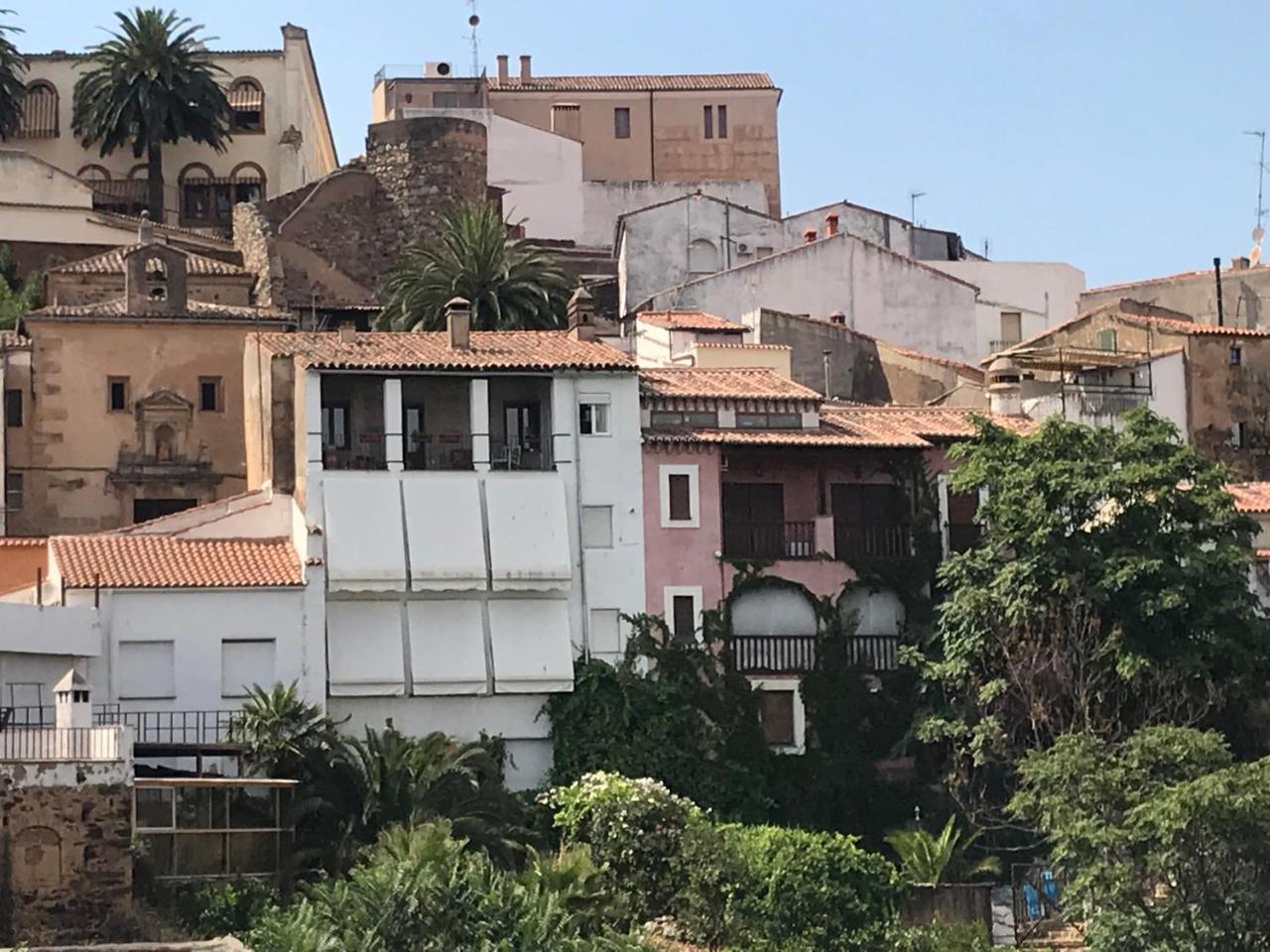 Casa Sierpes Apartment Caceres Ngoại thất bức ảnh