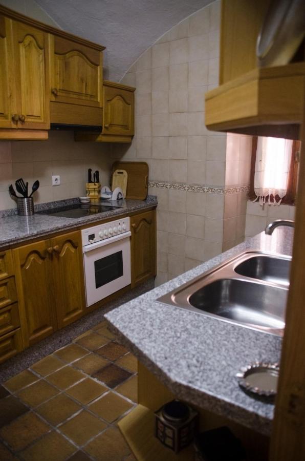 Casa Sierpes Apartment Caceres Phòng bức ảnh