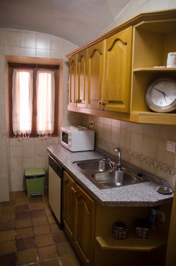 Casa Sierpes Apartment Caceres Phòng bức ảnh