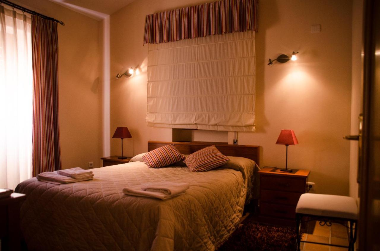 Casa Sierpes Apartment Caceres Phòng bức ảnh