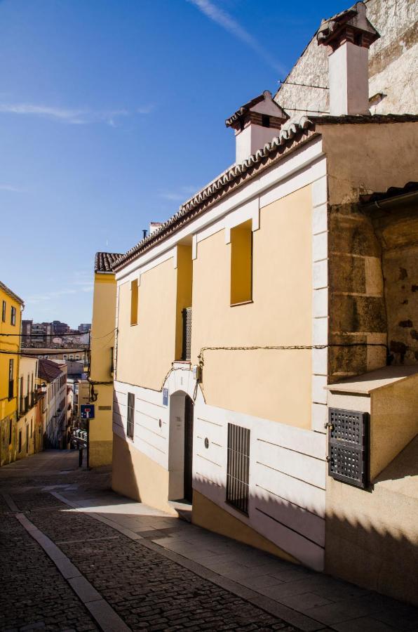 Casa Sierpes Apartment Caceres Phòng bức ảnh